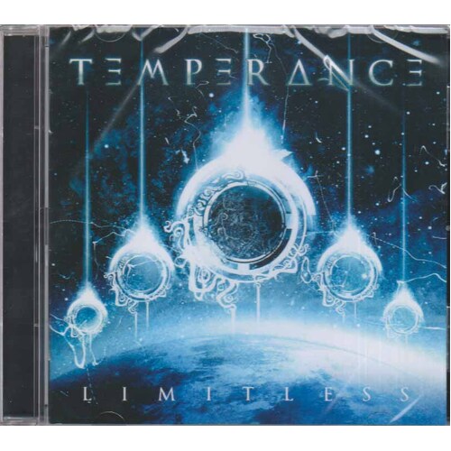 Temperance Limitless CD Reissue