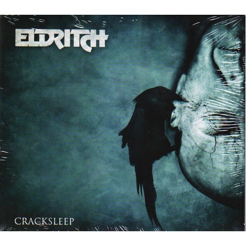 Eldritch Cracksleep CD Digipak