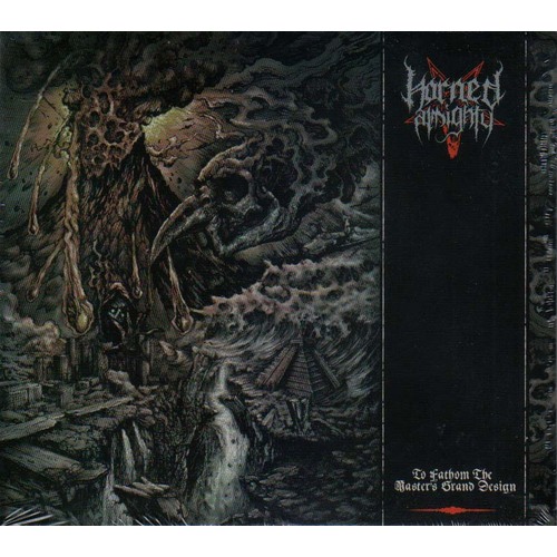 Horned Almighty To Fathom The Masters Grand Design CD Digipak