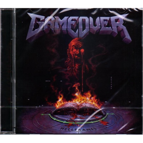 Game Over Hellframes CD