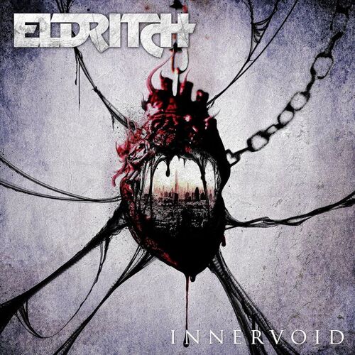 Eldritch Innervoid CD Digipak