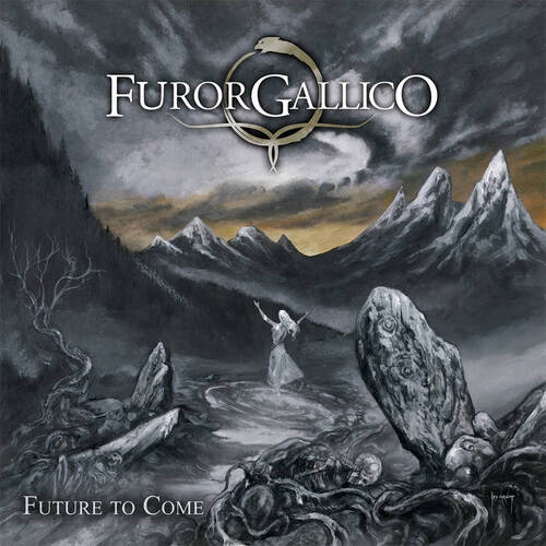 Furor Gallico Future To Come CD Digipak