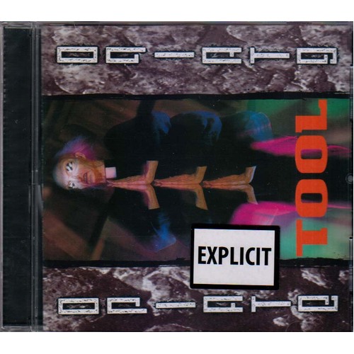 Tool Opiate CD