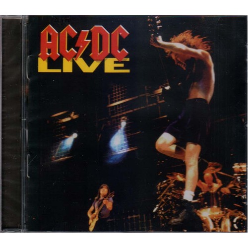 AC/DC Live 2 CD Collectors Edition