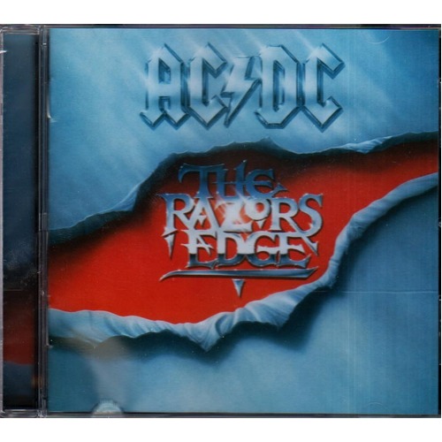 AC/DC The Razors Edge CD