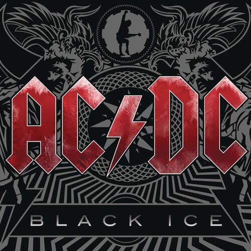 AC/DC Black Ice CD Digipak