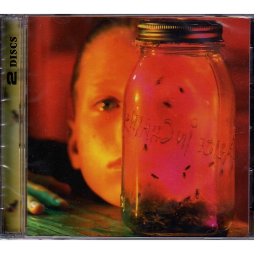 Alice In Chains Jar Of Flies Sap 2 CD