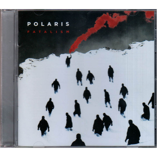 Polaris Fatalism CD