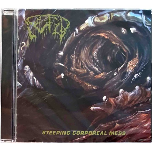 Fetid Steeping Corporeal Mess CD