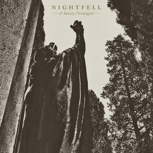  Nightfell A Sanity Deranged CD Digipak