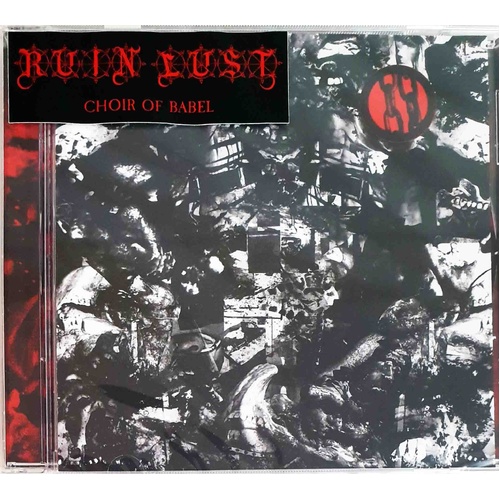 Ruin Lust Choir Of Babel CD