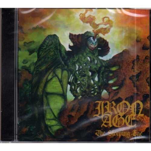 Iron Age The Sleeping Eye CD