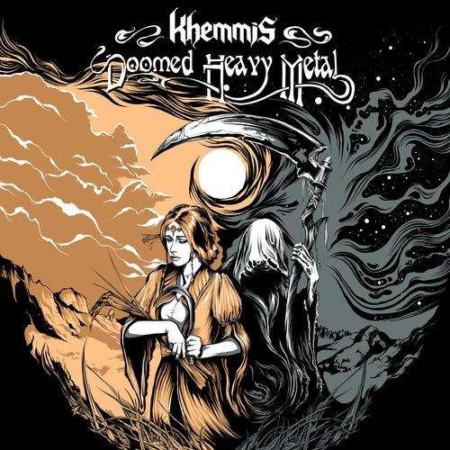 Khemmis Doomed Heavy Metal CD Digipak