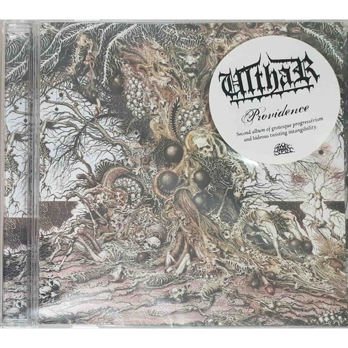 Ulthar Providence CD