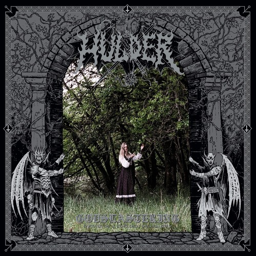 Hulder Godslastering: Hymns Of A Forlorn Peasantry CD Digipak