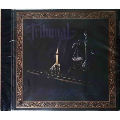 Tribunal The Weight Of Remembrance CD