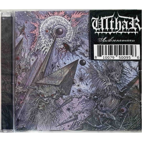  Ulthar Anthronomicon CD