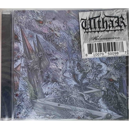  Ulthar Helionomicon CD