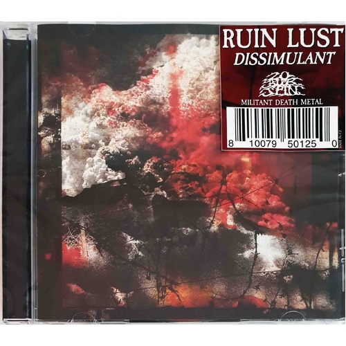  Ruin Lust Dissimulant CD