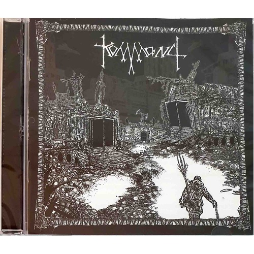 Kommand Death Age CD