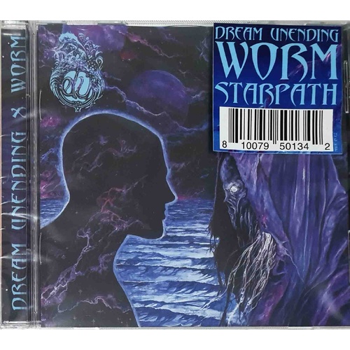 Dream Unending & Worm Starpath CD