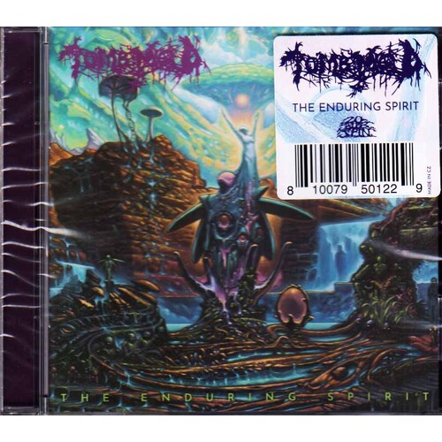 Tomb Mold The Enduring Spirit CD