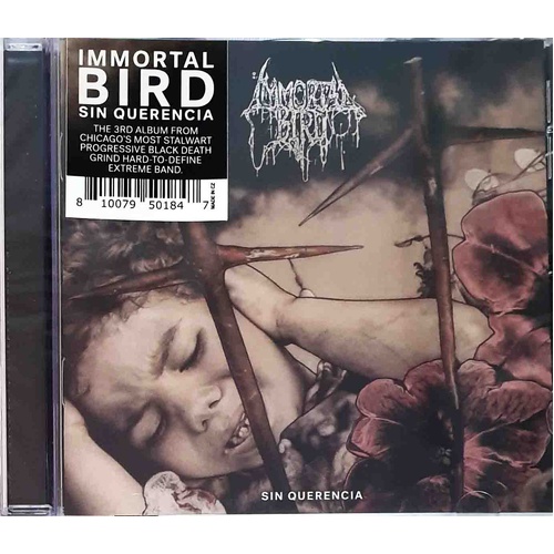 Immortal Bird Sin Querencia CD