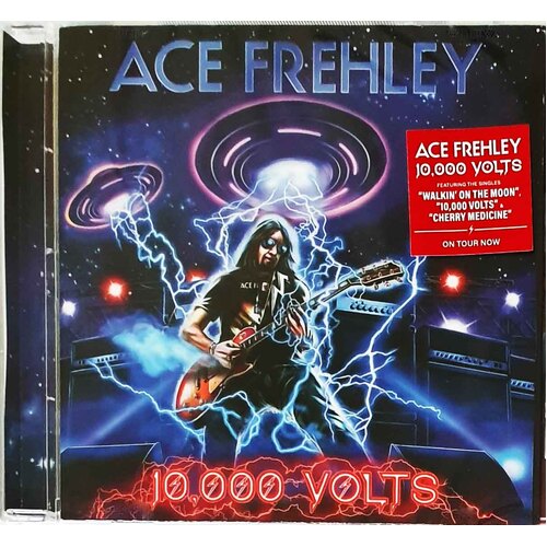 Ace Frehley 10 000 Volts CD