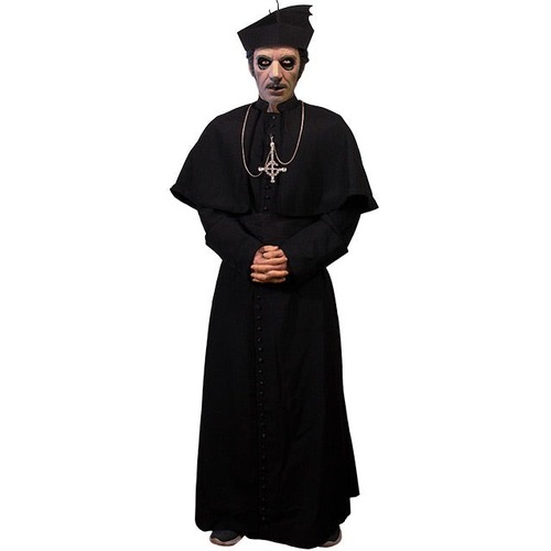 Ghost Cardinal Copia Costume