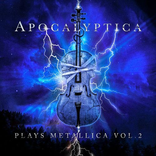 Apocalyptica Play Metallica Vol 2 CD