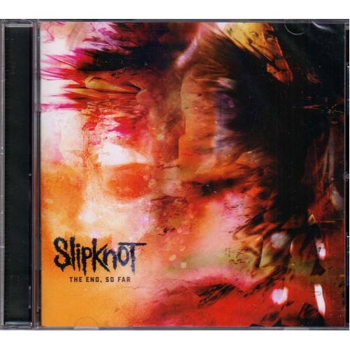 Slipknot The End So Far CD