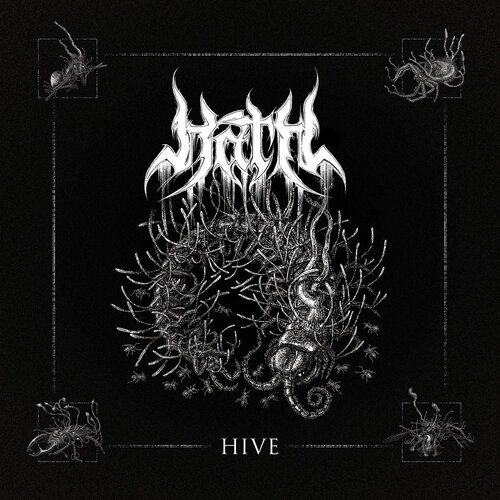 Hath Hive CD Digipak